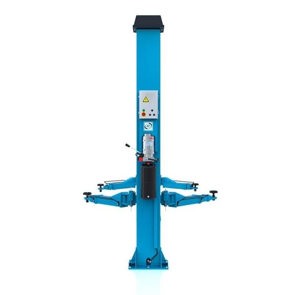 2-Säulen-Hebebühne hydraulisch UV 3,2 t, 230 V, H: 2,82 m RP-6253B2
